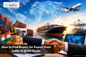 how to find buyers for export