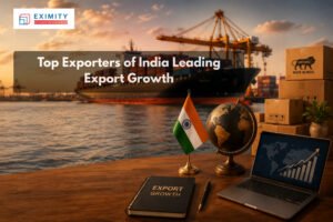 top exporters of india