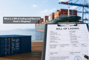 bill of lading