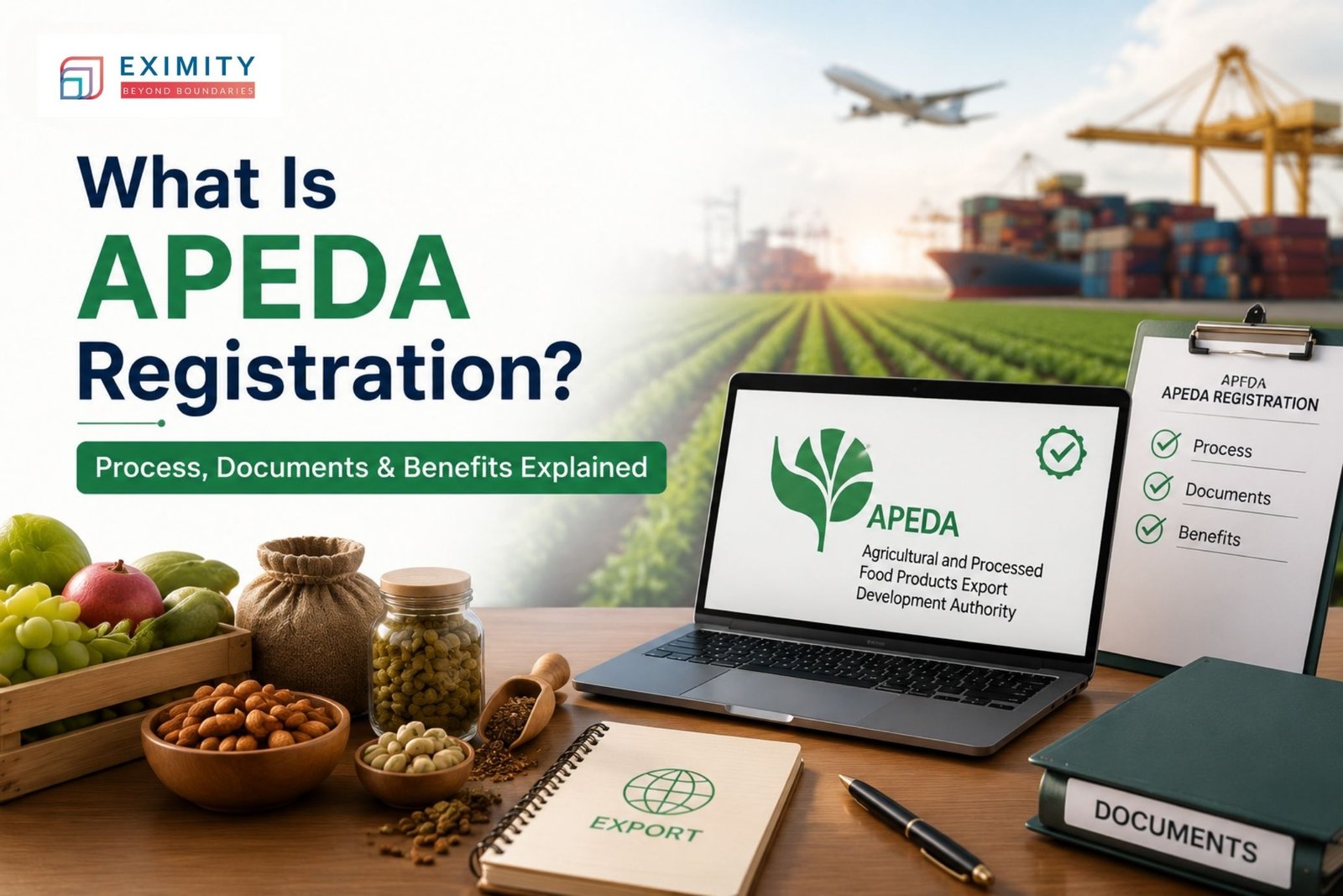 apeda registration