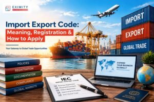 import export code