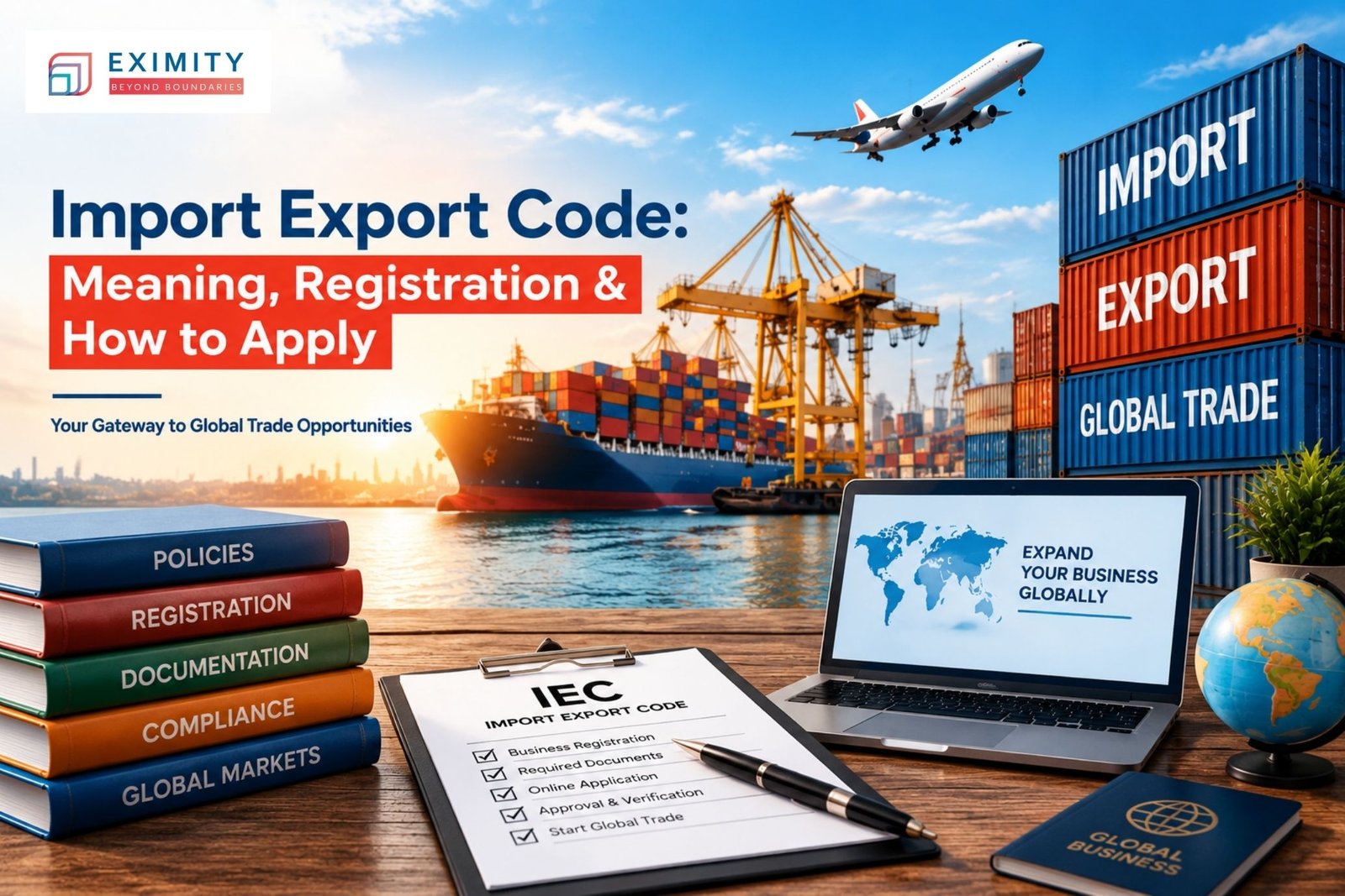 import export code