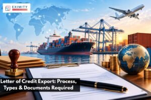 letter of credit export