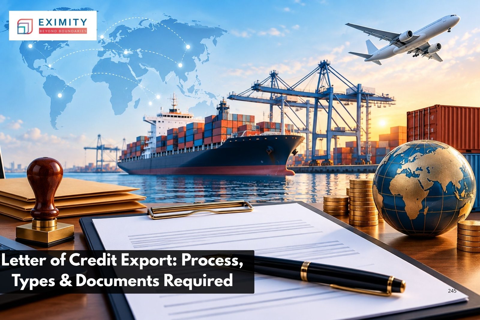 letter of credit export
