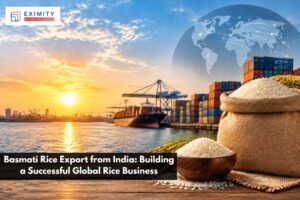 Basmati Rice Export from India