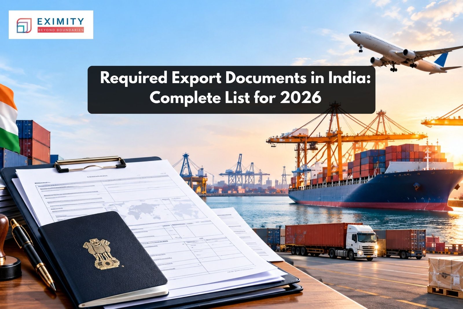 required export documents